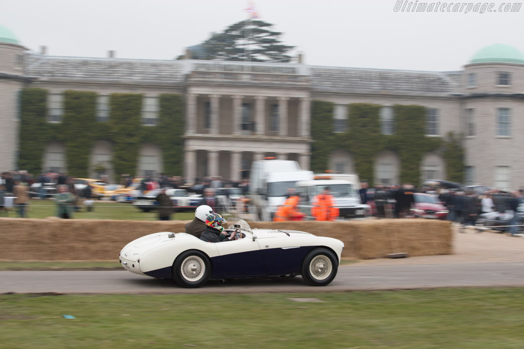 Austin Healey 100S   - 2013 Goodwood Preview