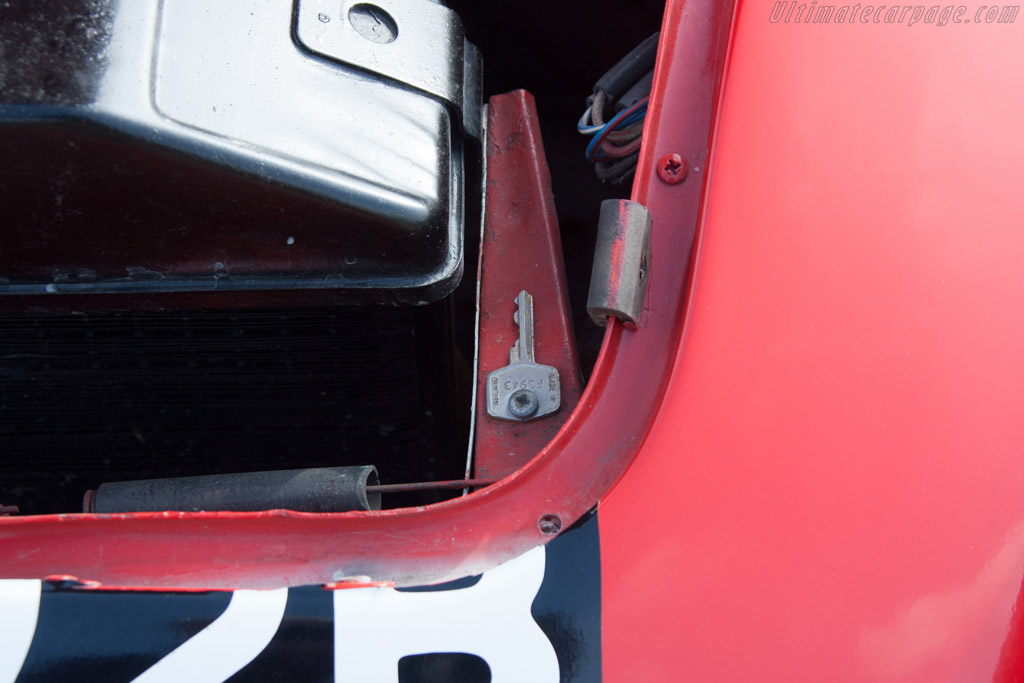 Austin Healey 3000 Works   - 2013 Goodwood Preview