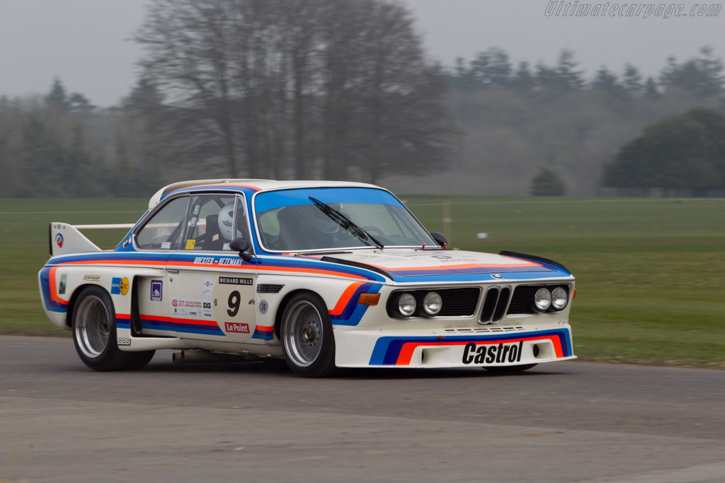 BMW 3.0 CSL - Chassis: 2275998  - 2013 Goodwood Preview
