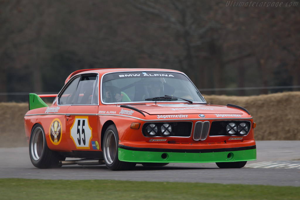 BMW 3.0 CSL - Chassis: 2201362  - 2013 Goodwood Preview