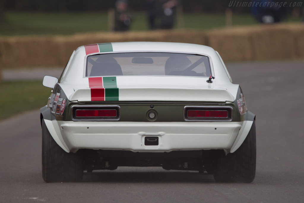 Chevrolet Camaro   - 2013 Goodwood Preview