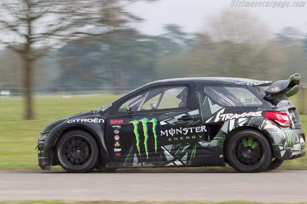 Citroën DS3 RX   - 2013 Goodwood Preview