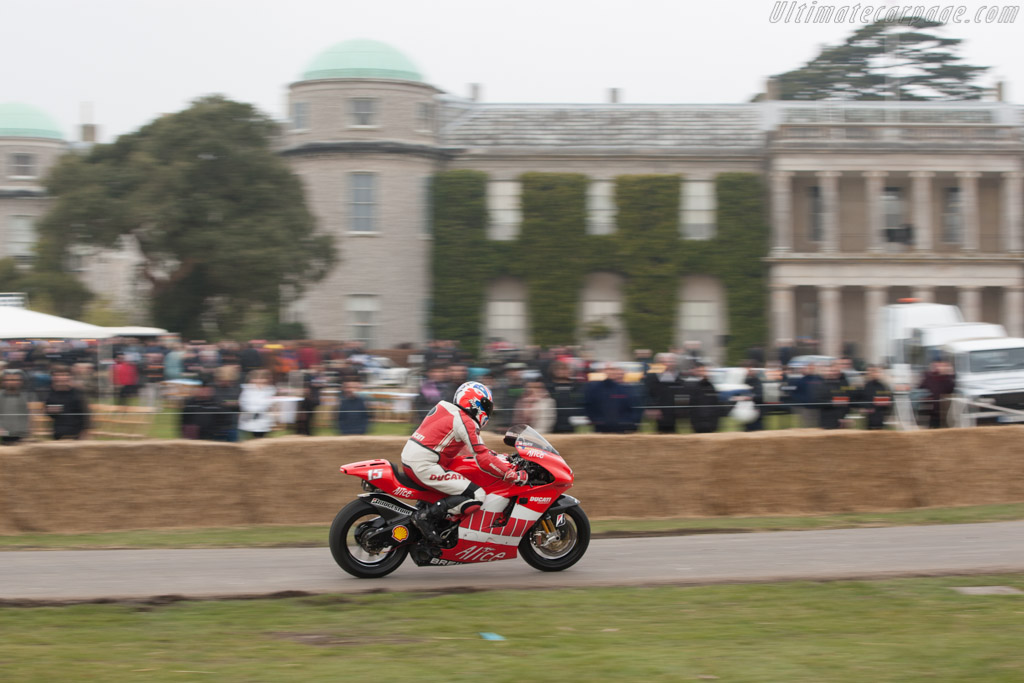 Ducati GP6   - 2013 Goodwood Preview