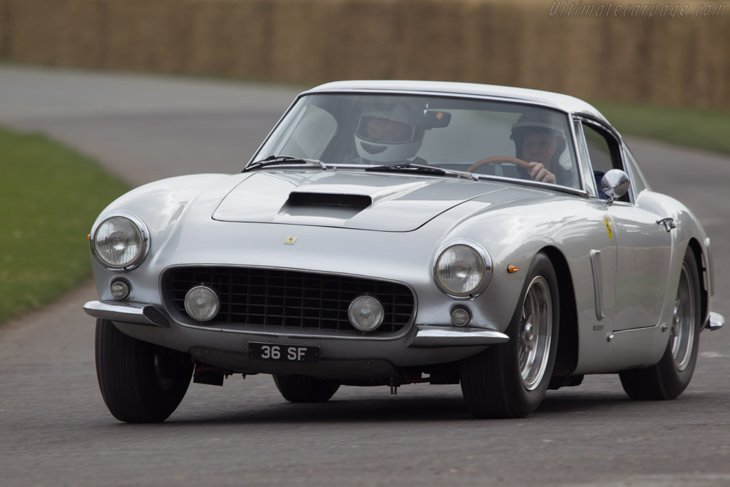 Ferrari 250 GT SWB - Chassis: 3709GT  - 2013 Goodwood Preview