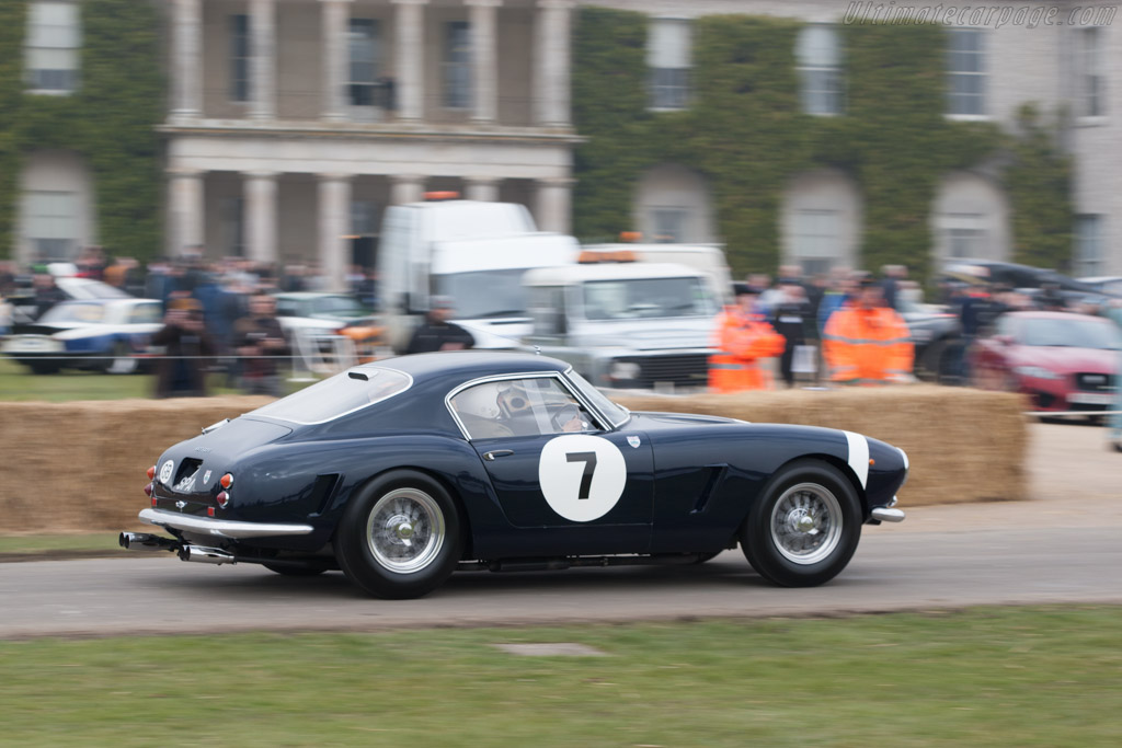 Ferrari 250 GT SWB - Chassis: 2119GT  - 2013 Goodwood Preview