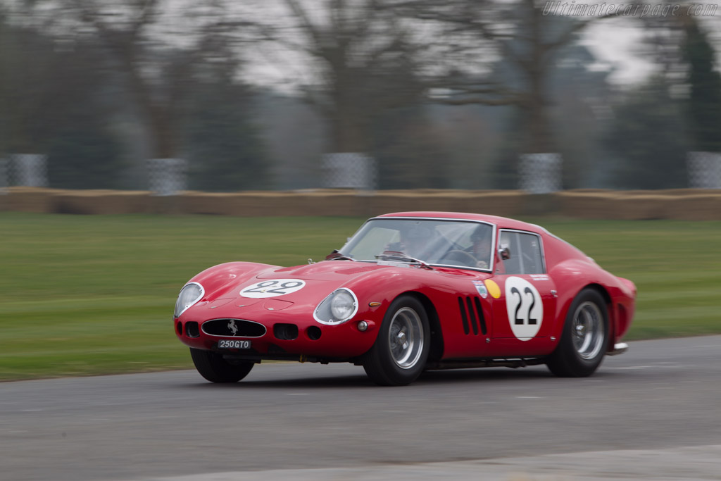 Ferrari 250 GTO - Chassis: 3757GT  - 2013 Goodwood Preview