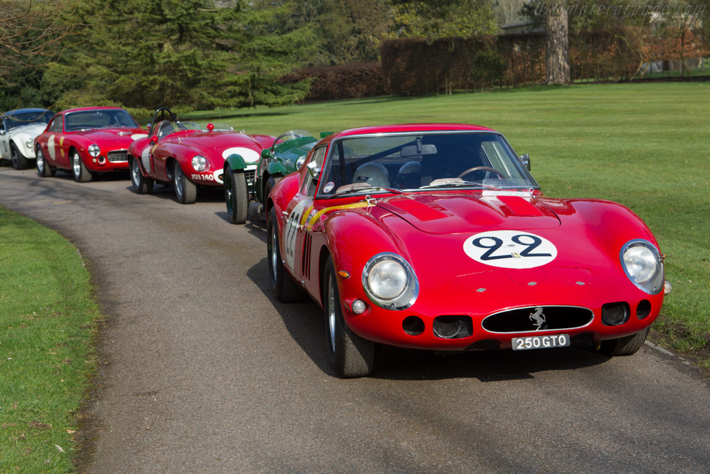 Ferrari 250 GTO - Chassis: 3757GT  - 2013 Goodwood Preview