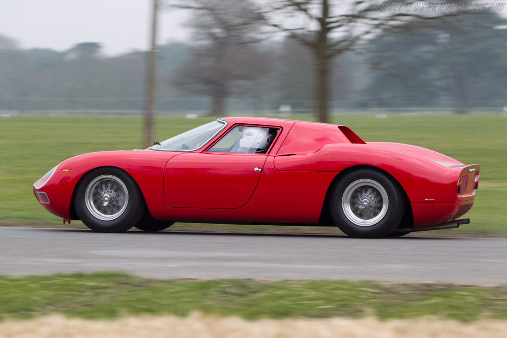 Ferrari 250 LM   - 2013 Goodwood Preview