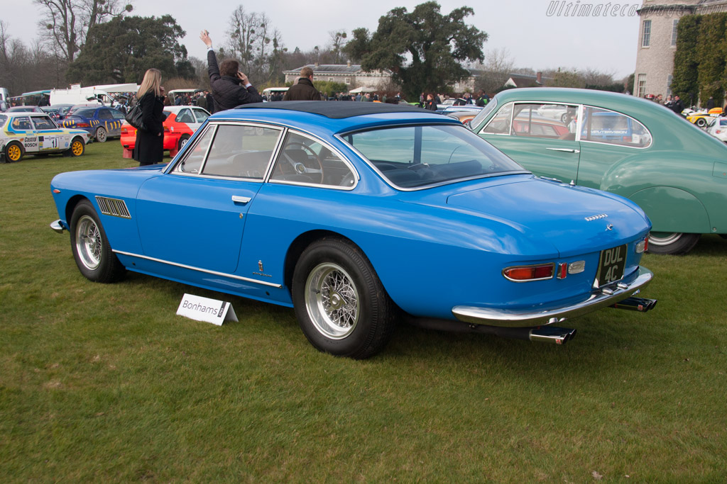 Ferrari 330 GT 2+2   - 2013 Goodwood Preview