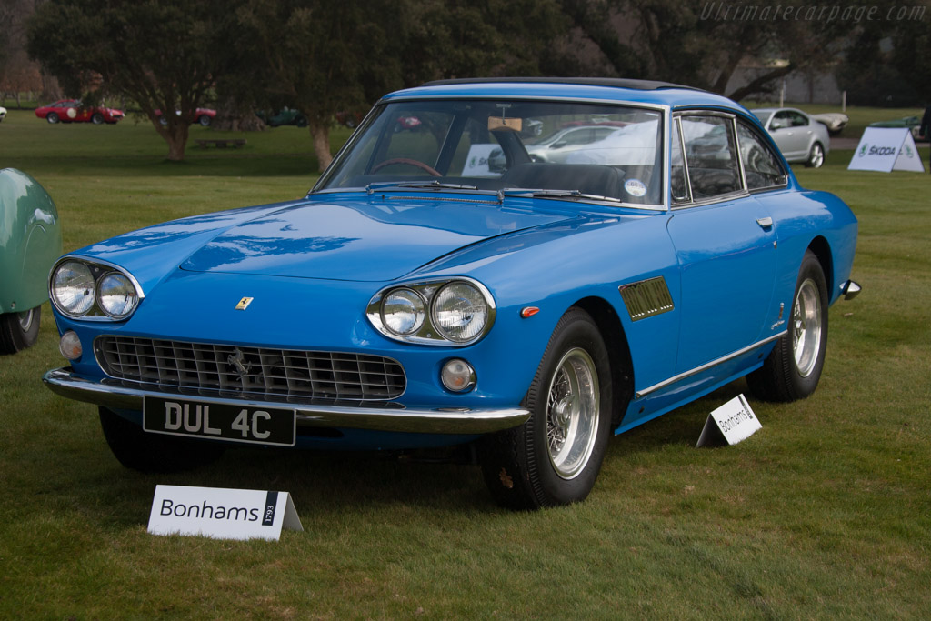 Ferrari 330 GT 2+2   - 2013 Goodwood Preview