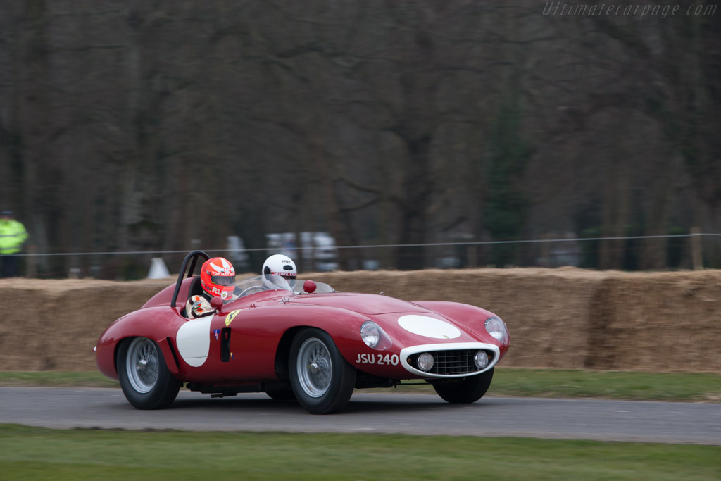 Ferrari 750 Monza - Chassis: 0504M  - 2013 Goodwood Preview