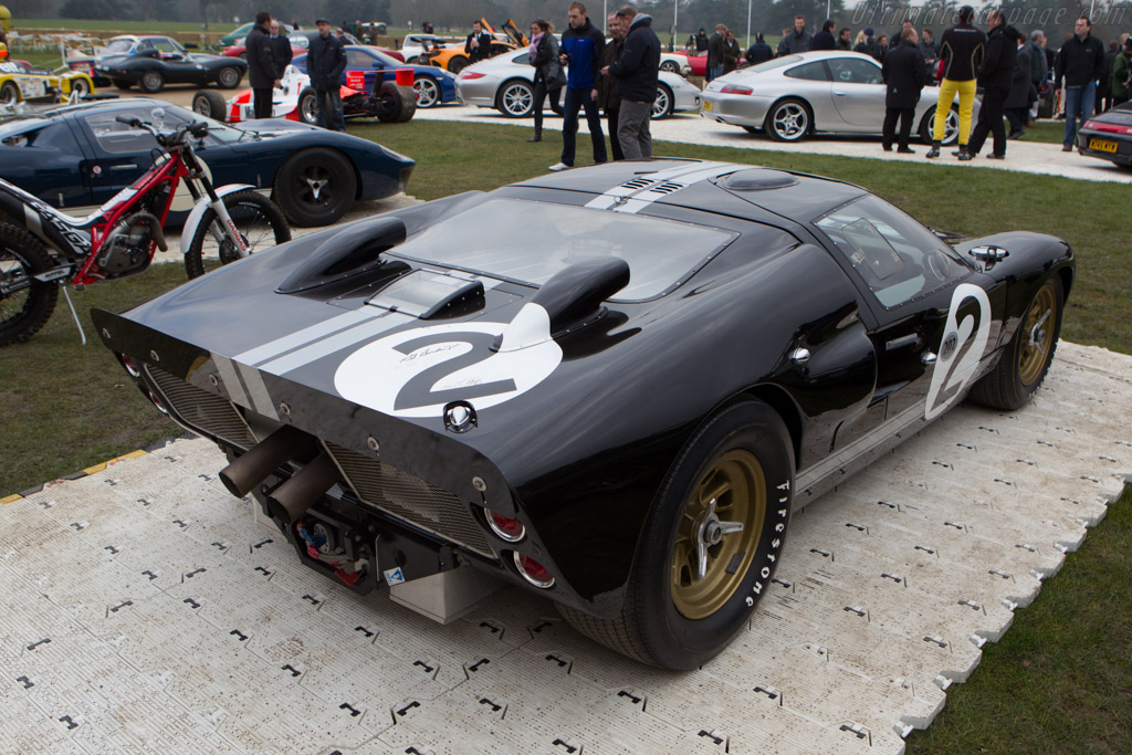 Ford GT40 Mk II - Chassis: GT40P/1046  - 2013 Goodwood Preview