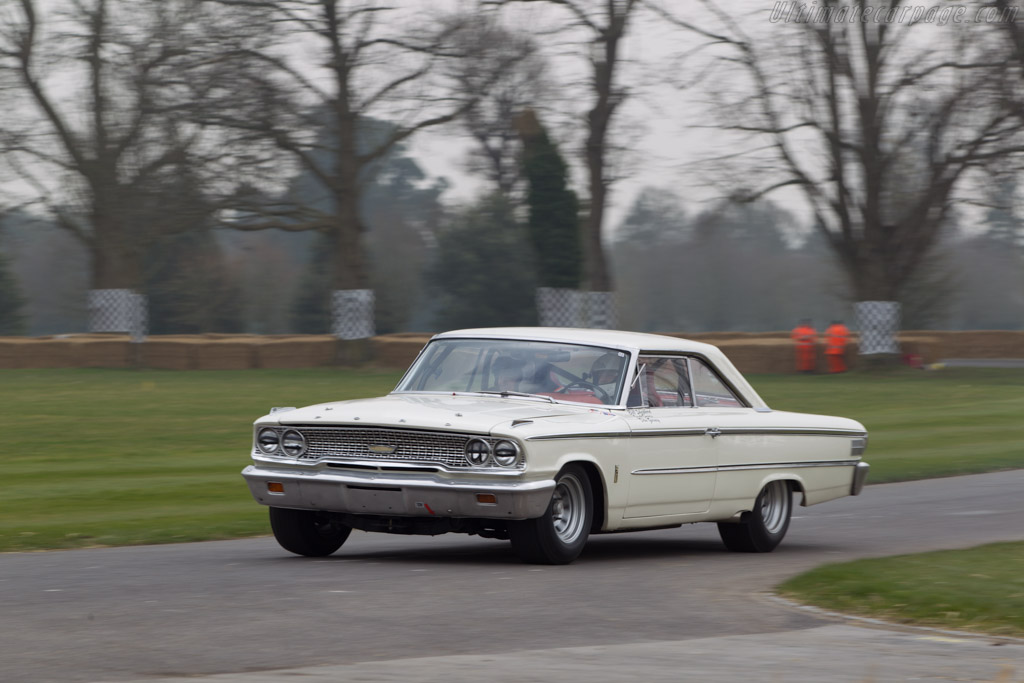Ford Galaxy 500   - 2013 Goodwood Preview