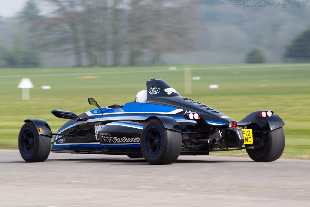 Formula Ford   - 2013 Goodwood Preview