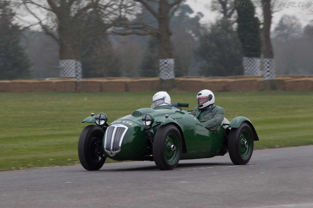 Frazer Nash Le Mans Replica - Chassis: 421/200/181  - 2013 Goodwood Preview