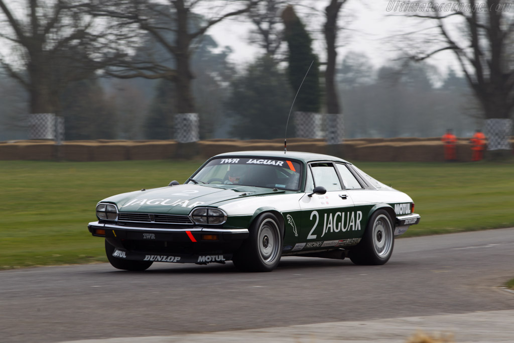 Jaguar XJ-S TWR - Chassis: TWR JC 84A005  - 2013 Goodwood Preview