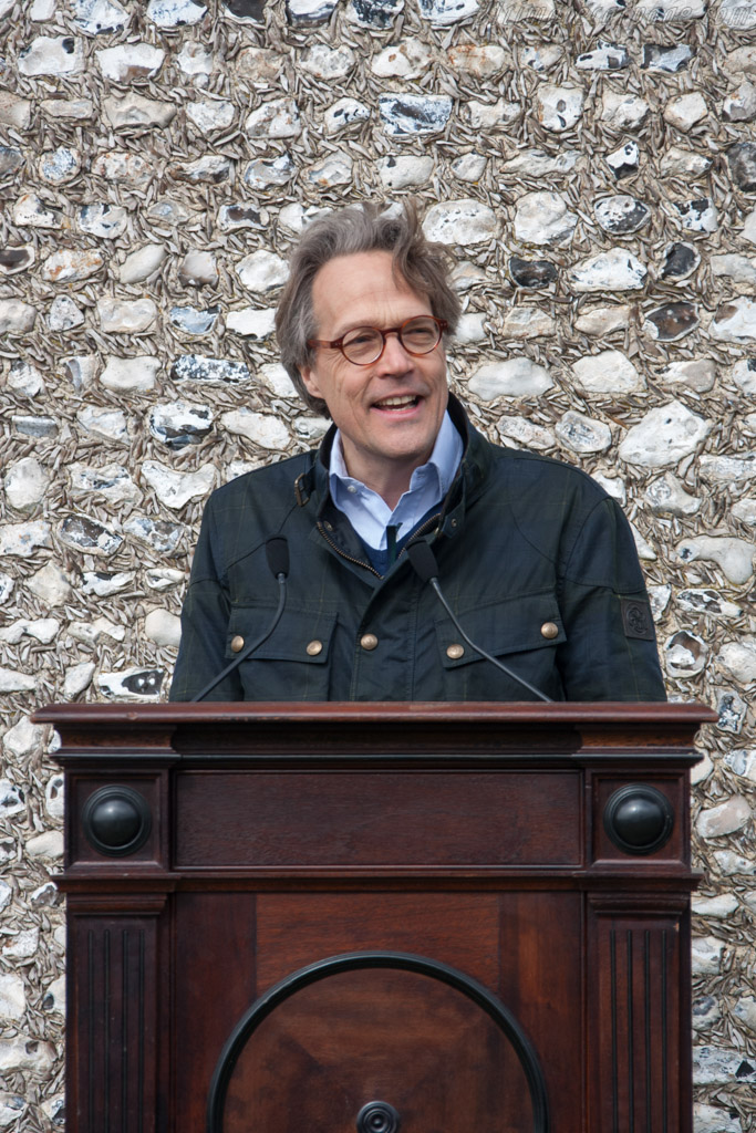 Lord March   - 2013 Goodwood Preview