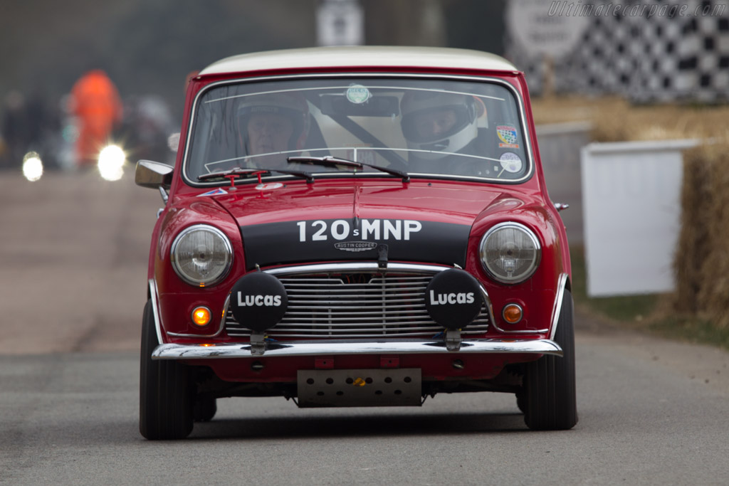 Mini Cooper S   - 2013 Goodwood Preview