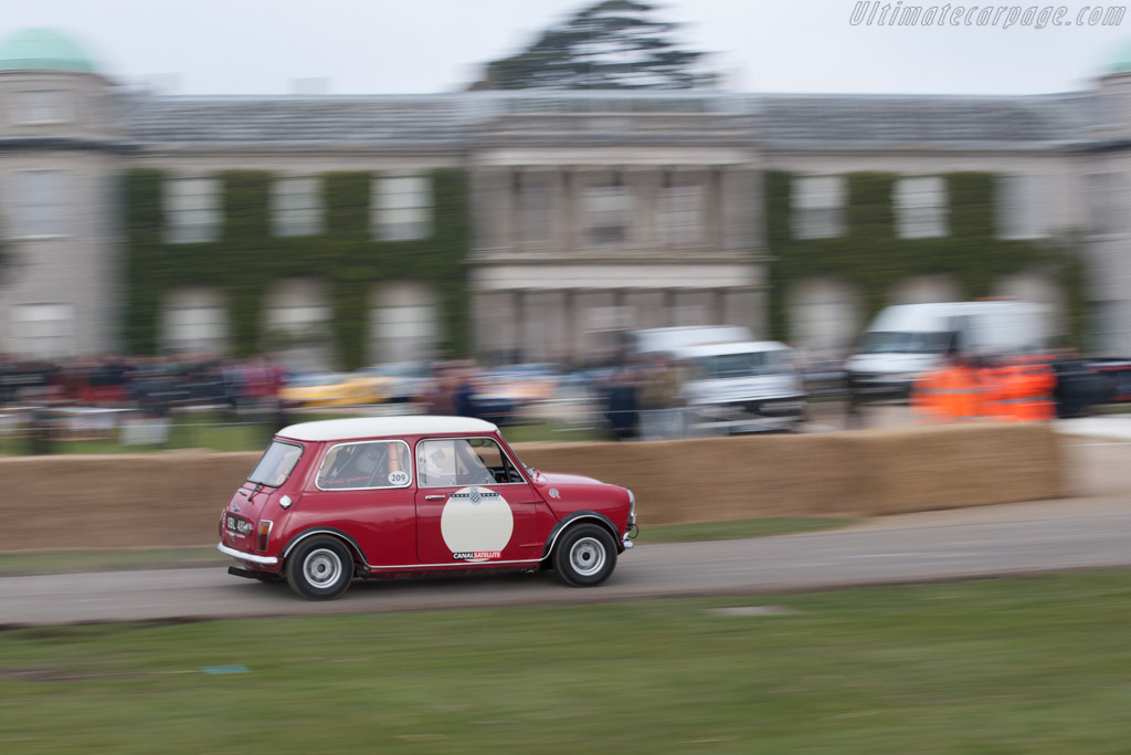 Mini Cooper S   - 2013 Goodwood Preview