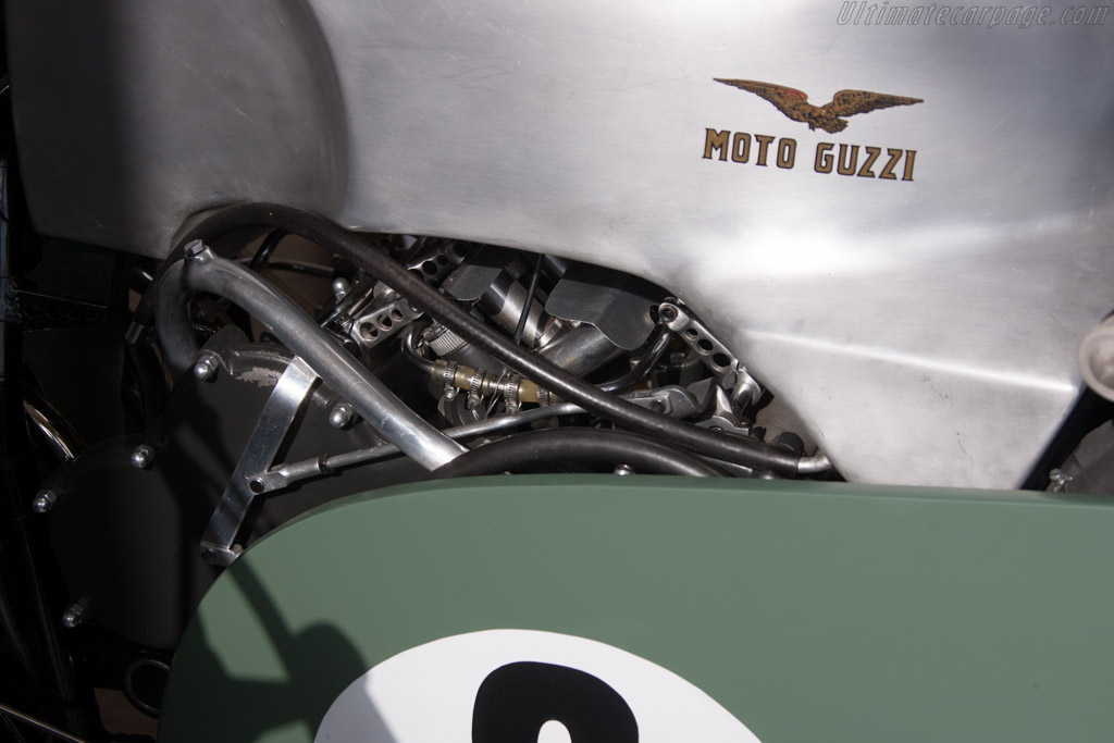 Moto Guzzi V8   - 2013 Goodwood Preview