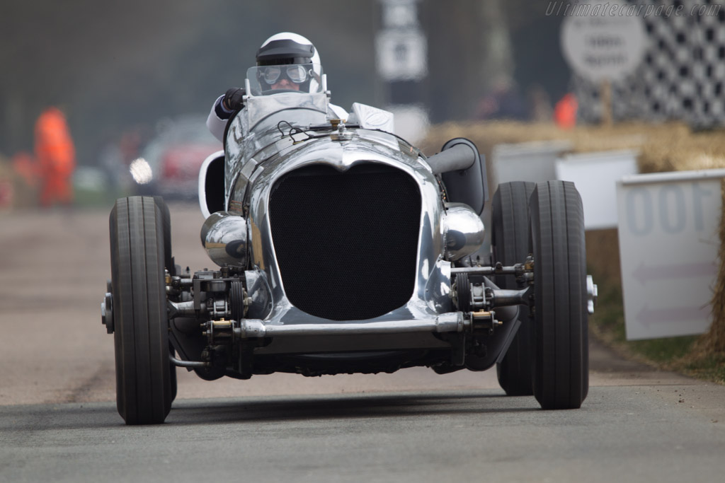 Napier-Railton   - 2013 Goodwood Preview