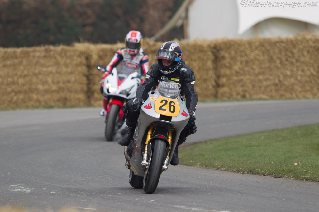 Norton SG1   - 2013 Goodwood Preview