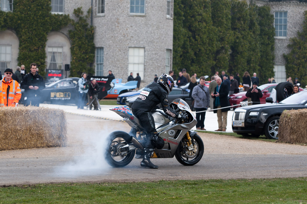 Norton SG1   - 2013 Goodwood Preview