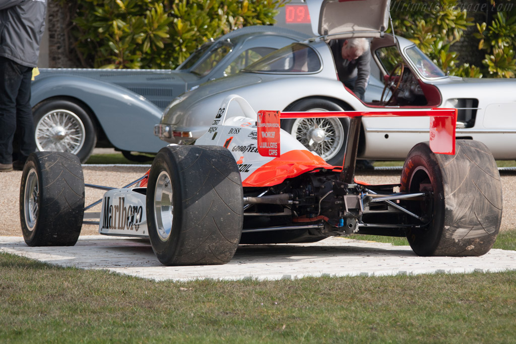 Penske PC19 Chevrolet - Chassis: PC19-009  - 2013 Goodwood Preview