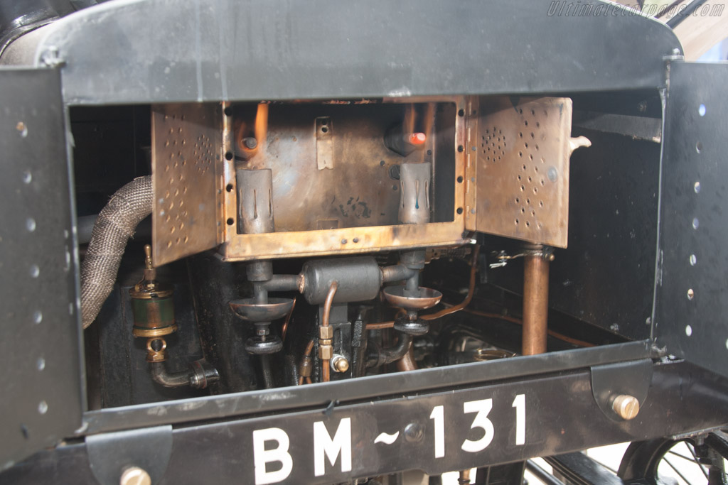Peugeot Type 5 Paris-Rouen   - 2013 Goodwood Preview