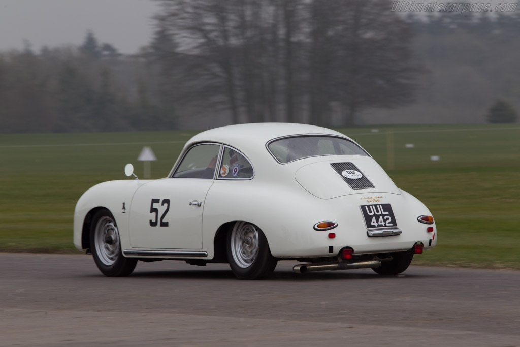 Porsche 356   - 2013 Goodwood Preview