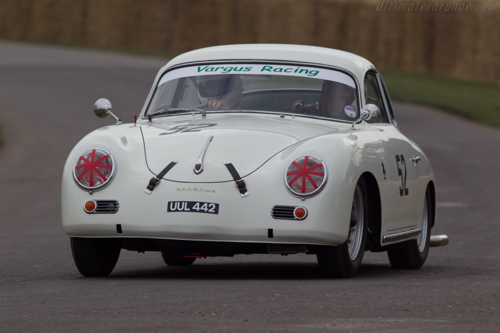 Porsche 356   - 2013 Goodwood Preview