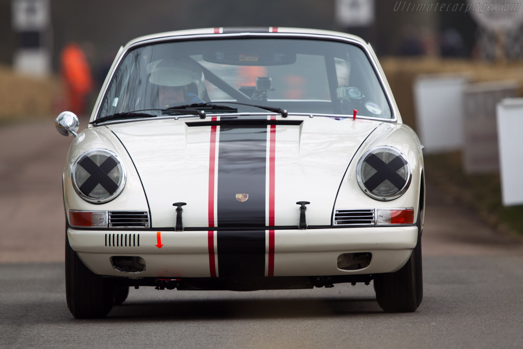 Porsche 911   - 2013 Goodwood Preview