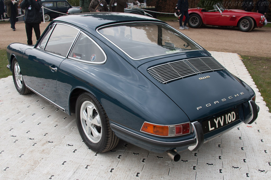 Porsche 911   - 2013 Goodwood Preview