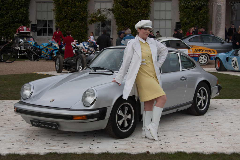 Porsche 911 Carrera S   - 2013 Goodwood Preview