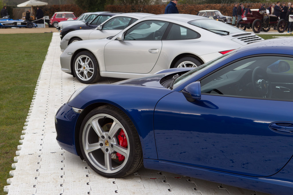 Porsche 911s   - 2013 Goodwood Preview