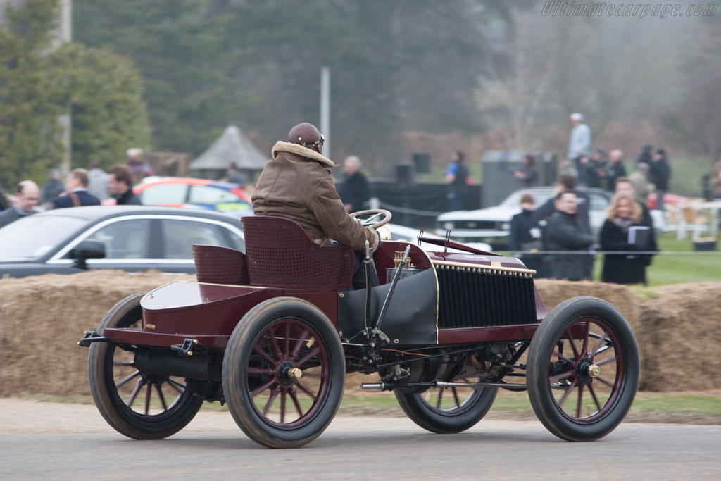 Renault Type K   - 2013 Goodwood Preview