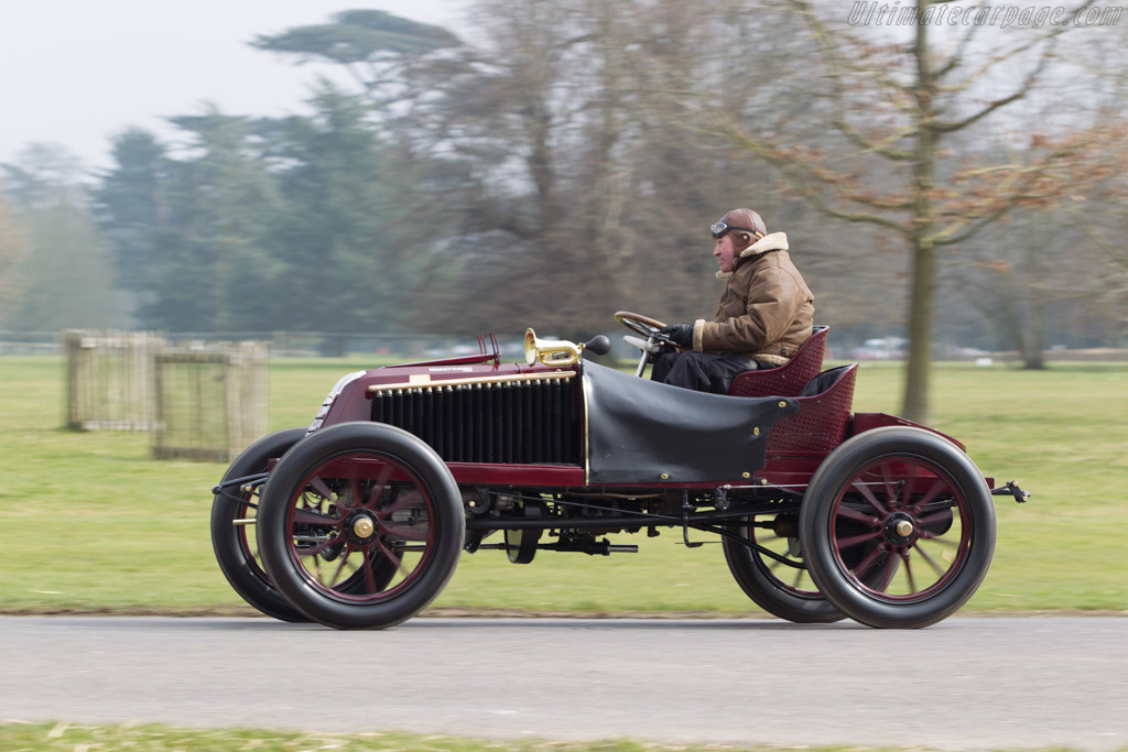 Renault Type K   - 2013 Goodwood Preview