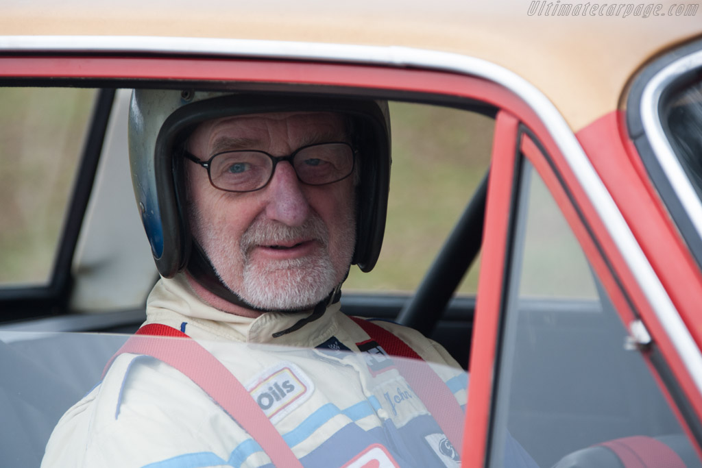 Sir John Whitmore - Chassis: BA74EU59019  - 2013 Goodwood Preview