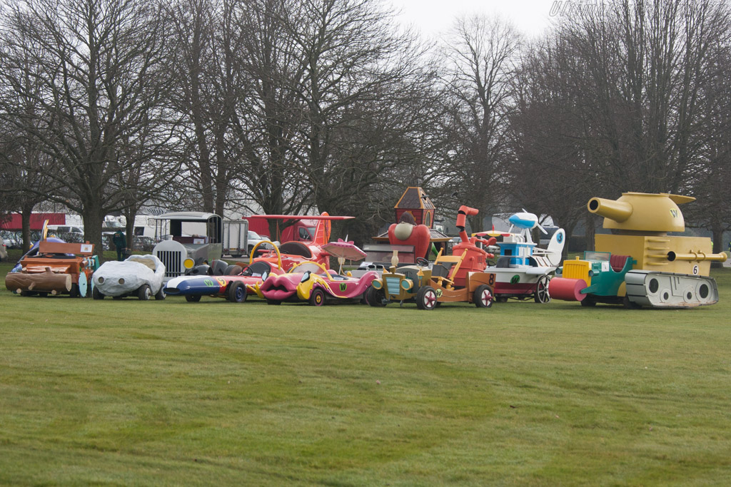 Welcome to Goodwood   - 2013 Goodwood Preview