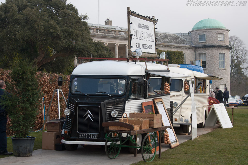 Welcome to Goodwood   - 2013 Goodwood Preview