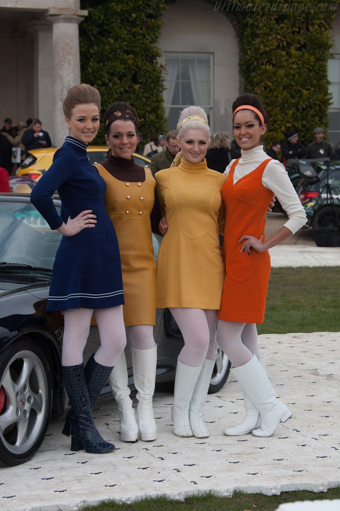 Welcome to Goodwood   - 2013 Goodwood Preview
