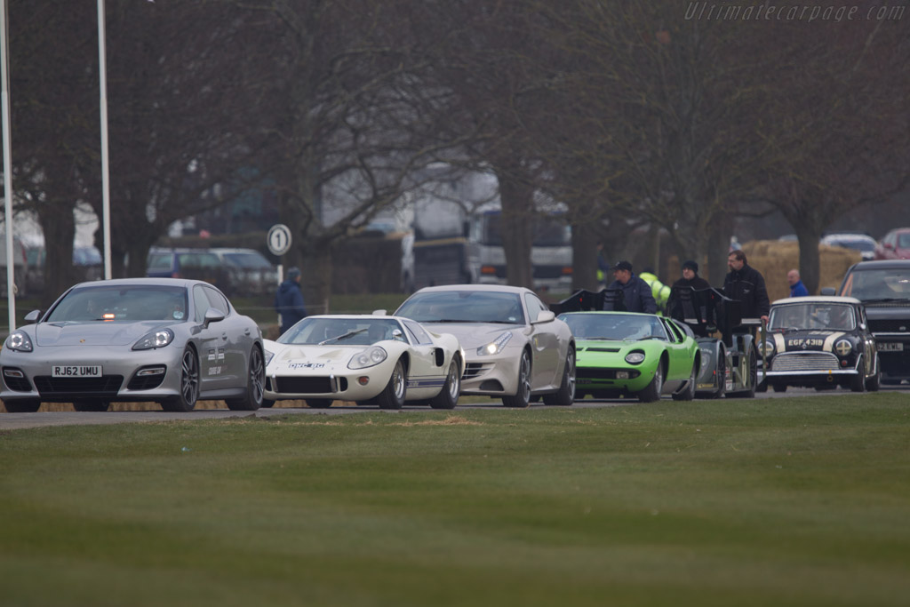 Welcome to Goodwood   - 2013 Goodwood Preview