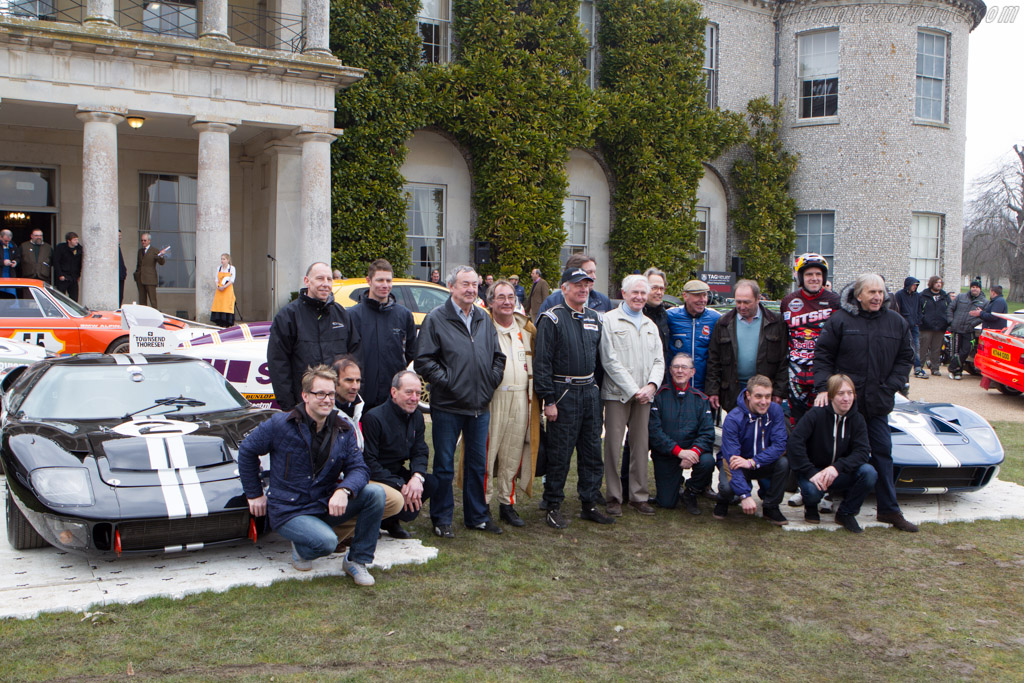 Welcome to Goodwood   - 2013 Goodwood Preview