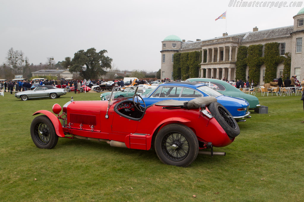 Welcome to Goodwood   - 2013 Goodwood Preview
