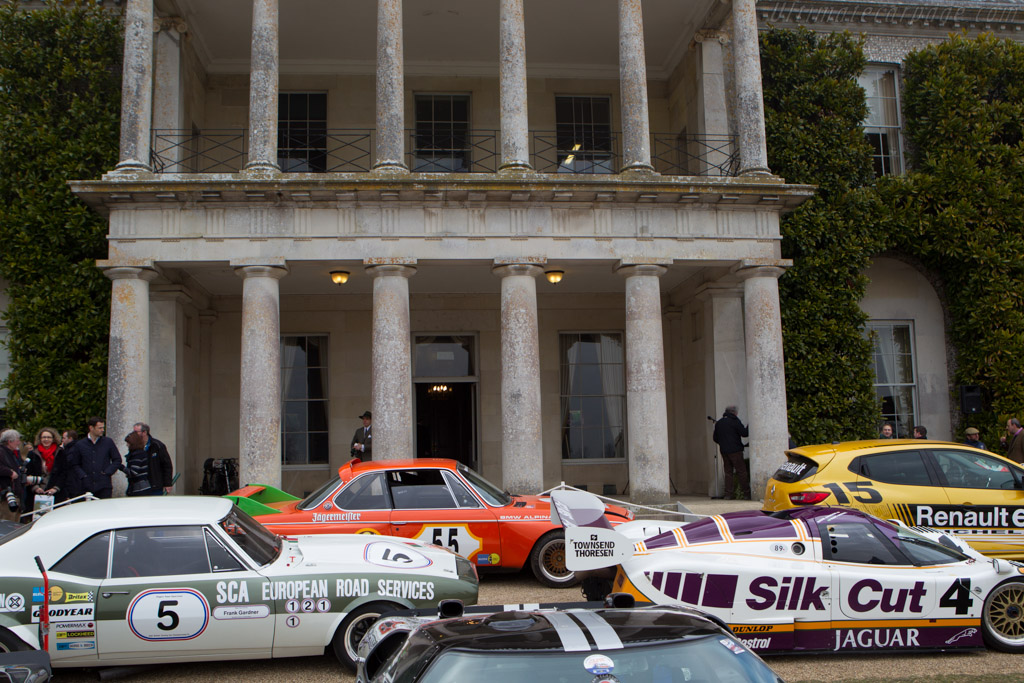 Welcome to Goodwood   - 2013 Goodwood Preview