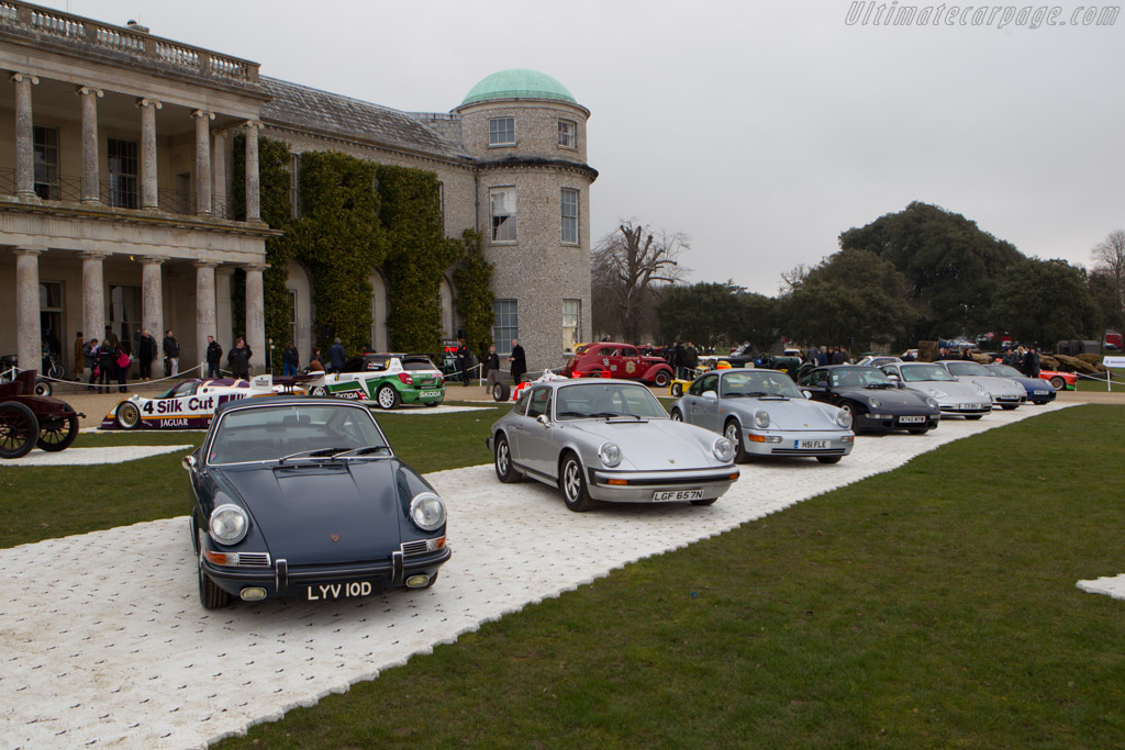 Welcome to Goodwood   - 2013 Goodwood Preview