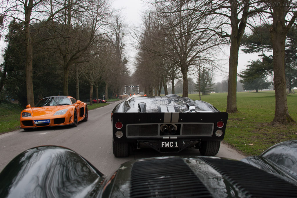 Welcome to Goodwood   - 2013 Goodwood Preview