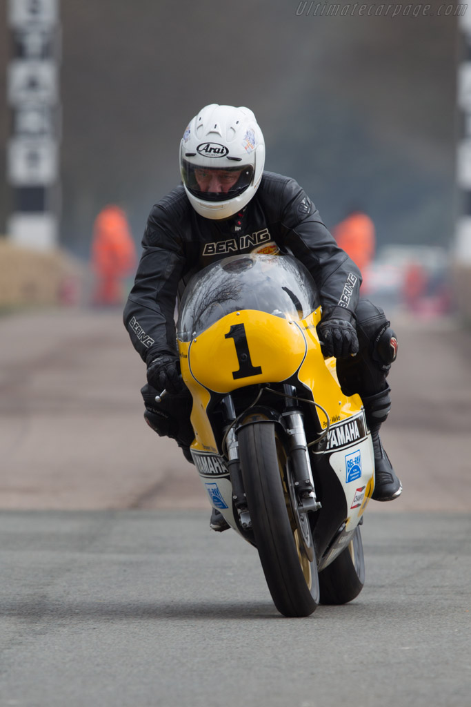 Yamaha OW48r   - 2013 Goodwood Preview