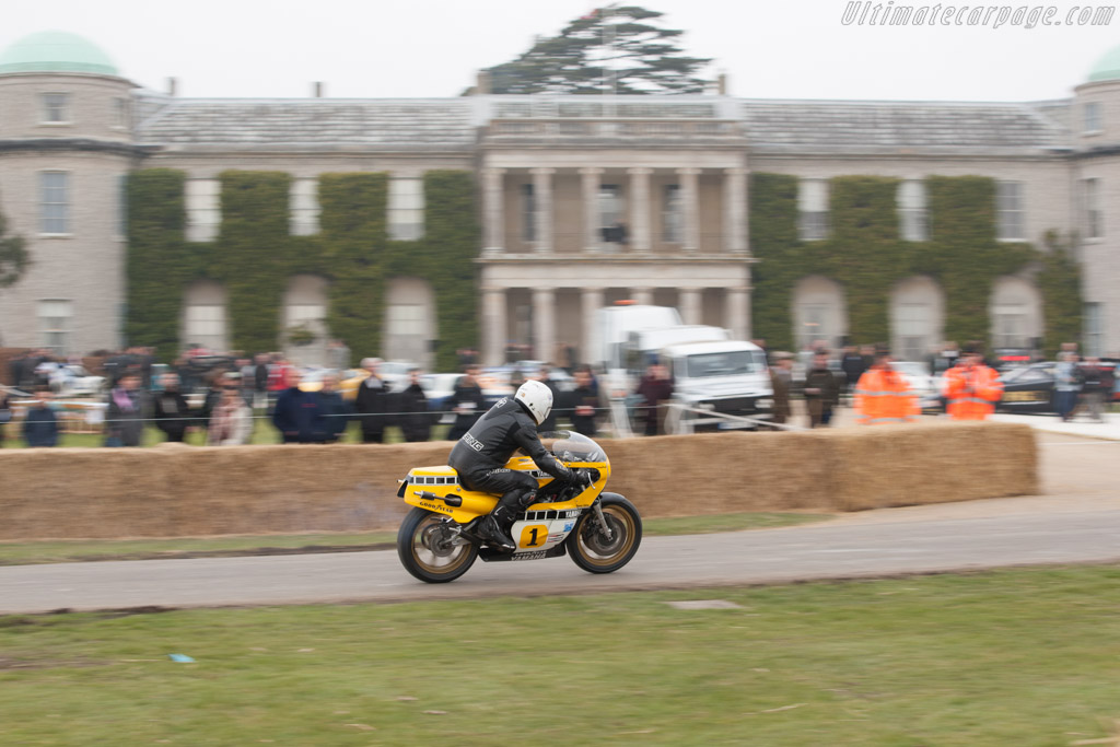 Yamaha OW48r   - 2013 Goodwood Preview