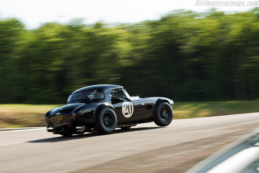 AC Shelby Cobra - Chassis: CSX2506 - Driver: Marc Devis / Christian Dumolin - 2015 Grand Prix de l'Age d'Or